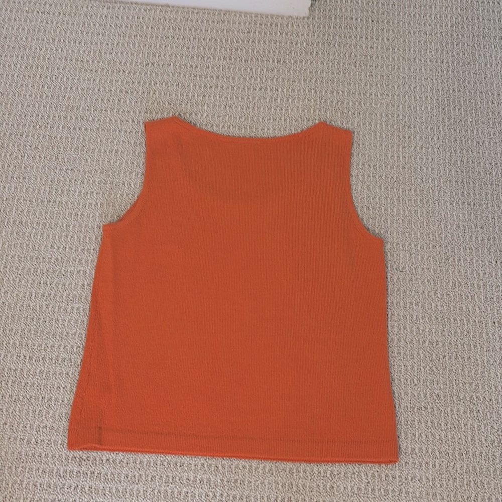 St. John Knit Shell - Picture 3 of 4
